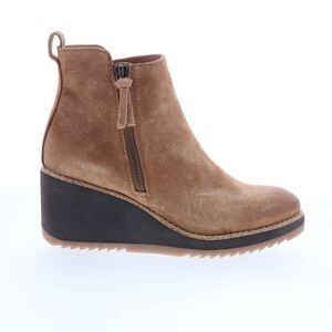 Sofft Womens Emeline Brown Boots (NWT)